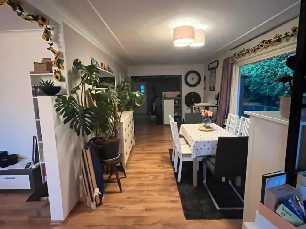 3 Zimmer Holzhaus in Schenefeld (nur Pärchen)