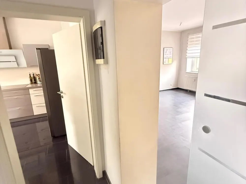 3,5 Zimmer Wohnung mit EBK in Fürth/Poppenreuth