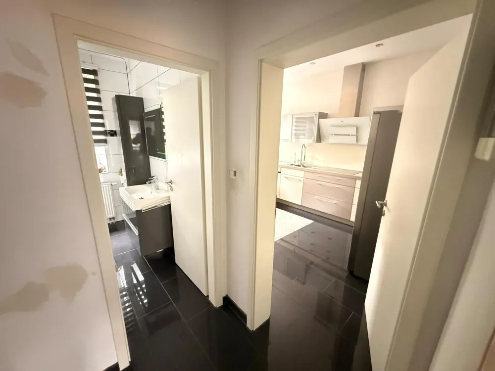 3,5 Zimmer Wohnung mit EBK in Fürth/Poppenreuth