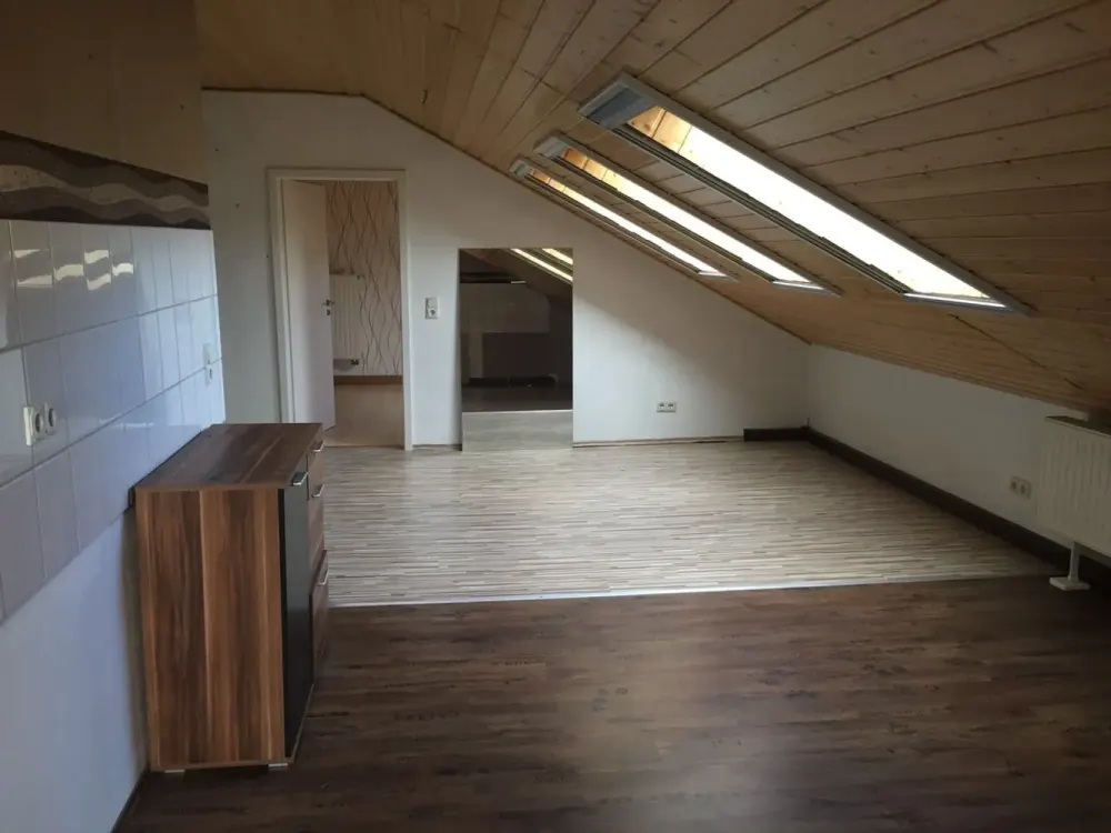 Cozy Attic Apartment in Ludweiler