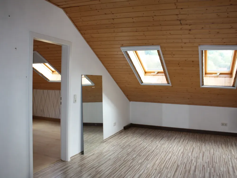 Cozy Attic Apartment in Ludweiler