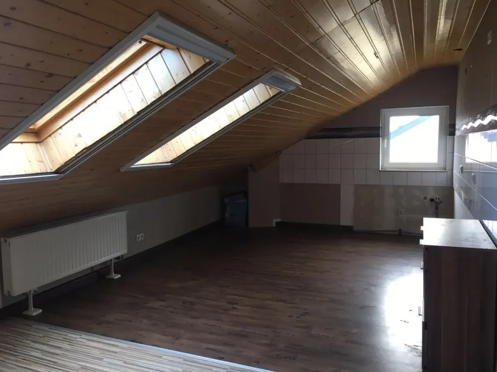 Cozy Attic Apartment in Ludweiler