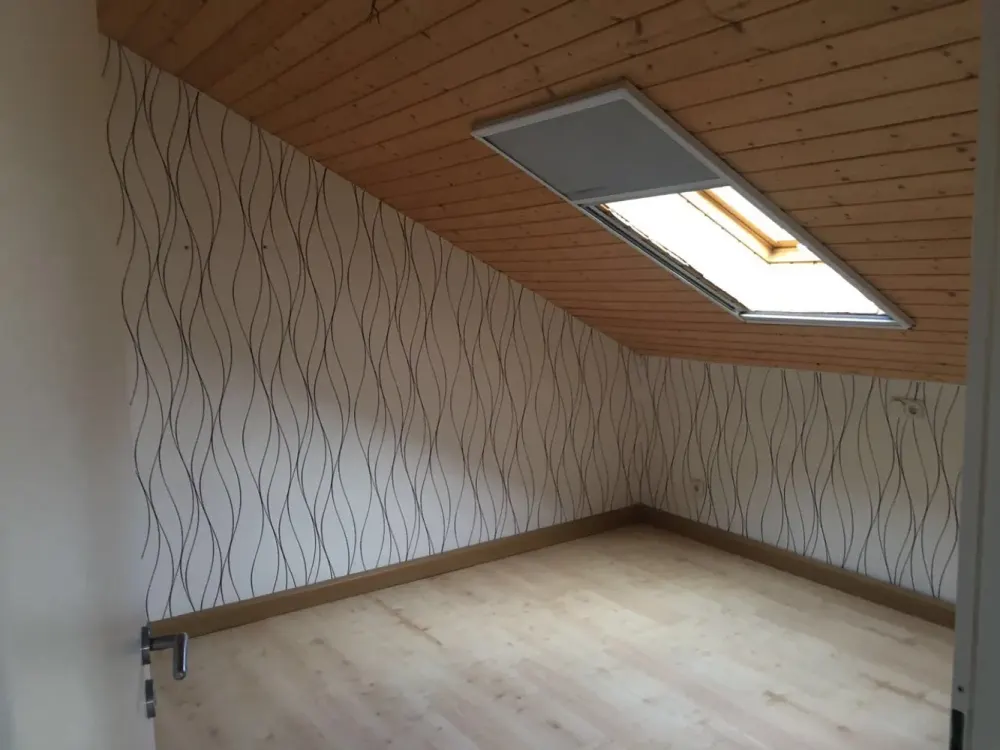 Cozy Attic Apartment in Ludweiler