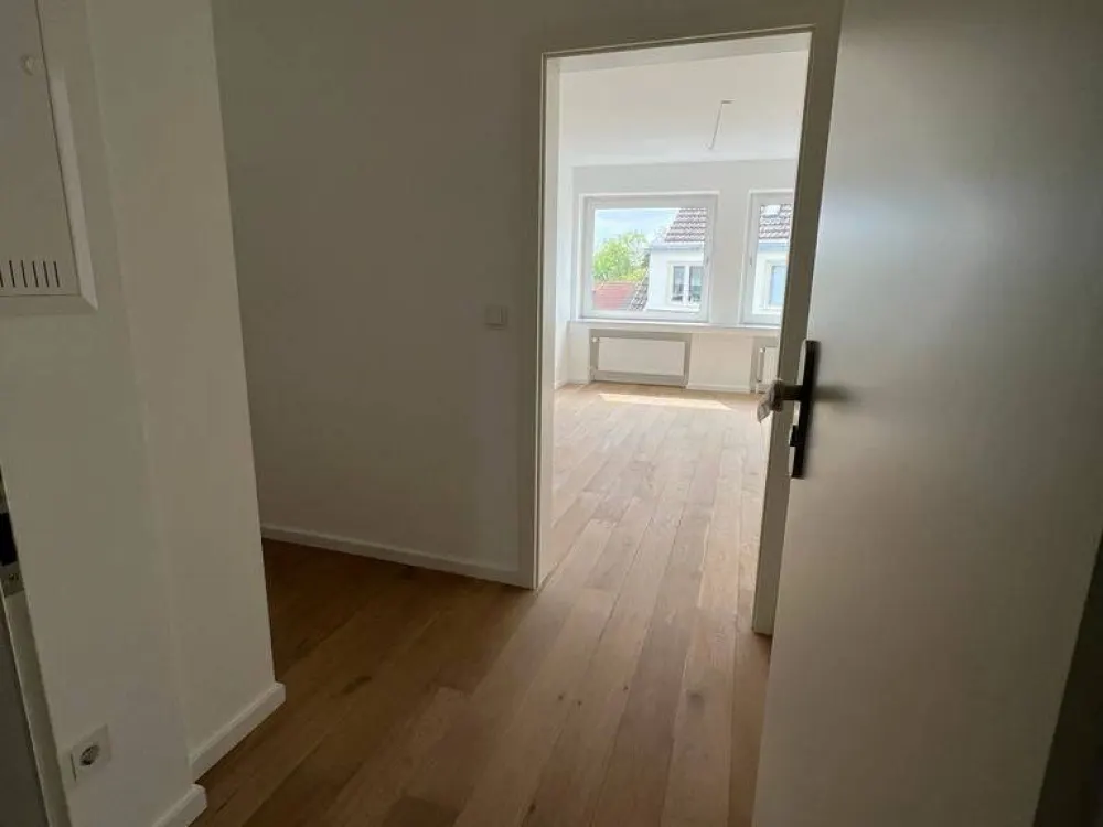 Erdgeschosswohnung mit optimaler Raumaufteilung und Wohlfühlfaktor !