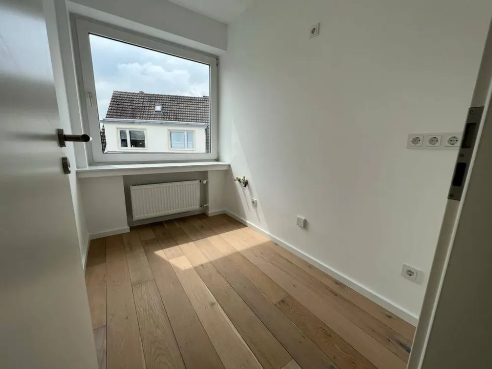 Erdgeschosswohnung mit optimaler Raumaufteilung und Wohlfühlfaktor !