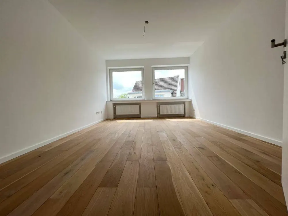 Erdgeschosswohnung mit optimaler Raumaufteilung und Wohlfühlfaktor !