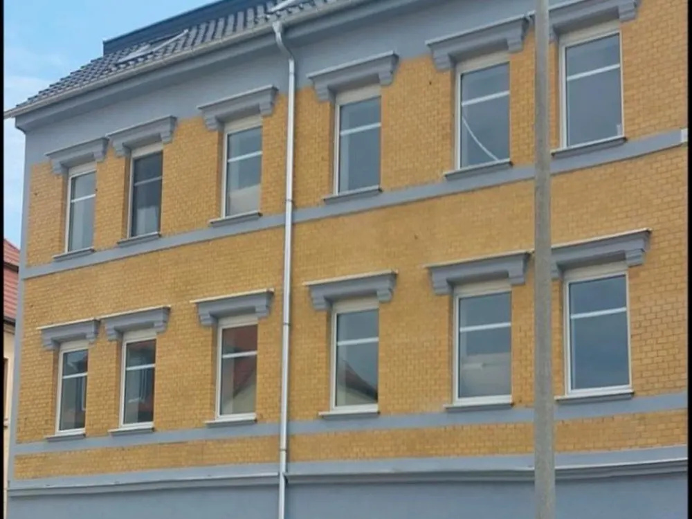 4-Raum Wohnungen mit Balkon, Stellplatz +Garten in Knautkleeberg