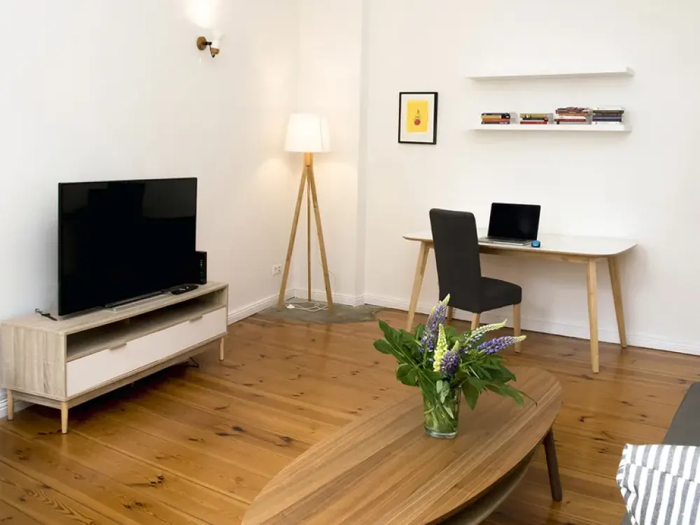 Nice and quite apartment in Kurfürstendamm