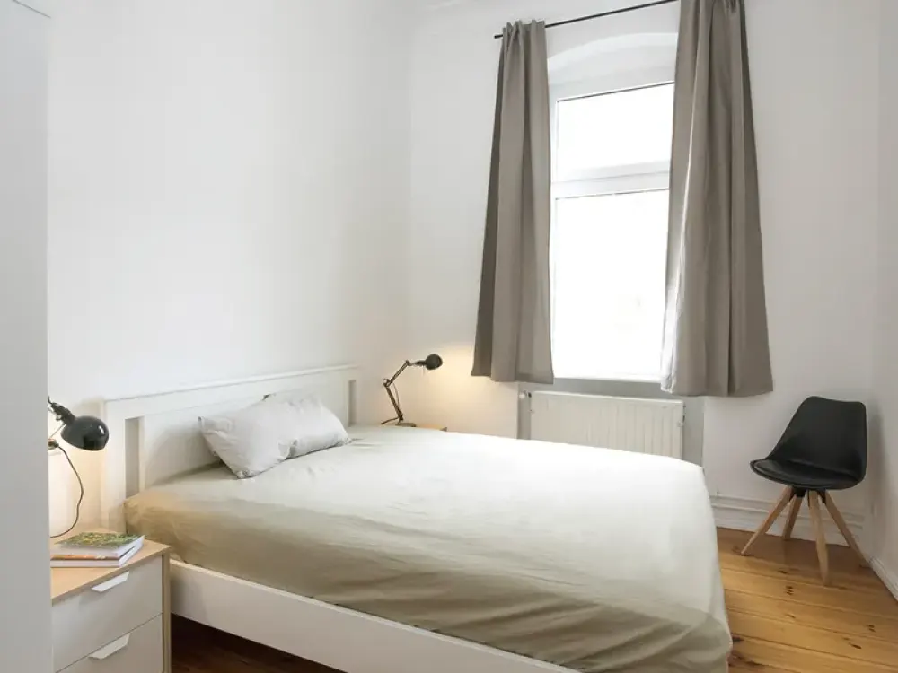 Nice and quite apartment in Kurfürstendamm