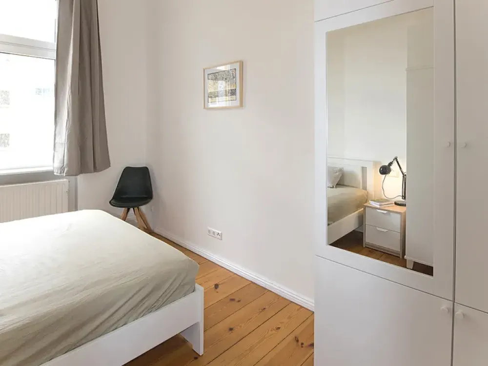 Nice and quite apartment in Kurfürstendamm