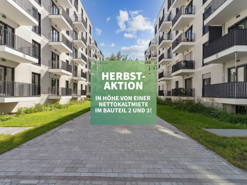 Neubau-Eleganz: Exklusive 3-Zimmer-Wohnung in Friedenau mit Balkon und Fahrstuhl