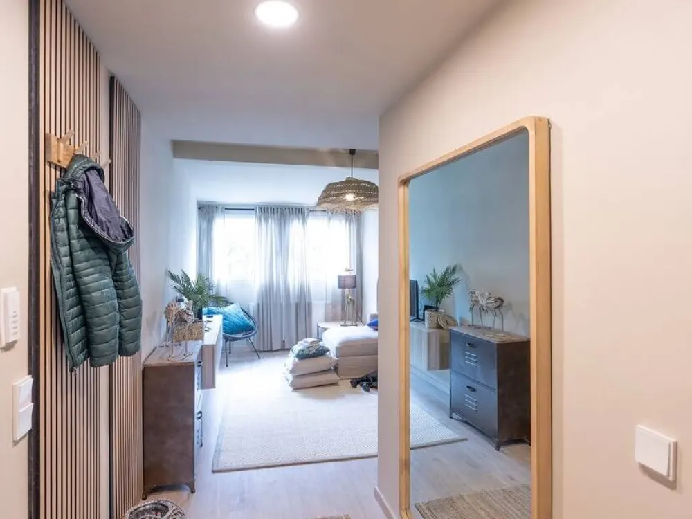 Africa Lodge mit Infrarotsauna, inklusive Reinigung