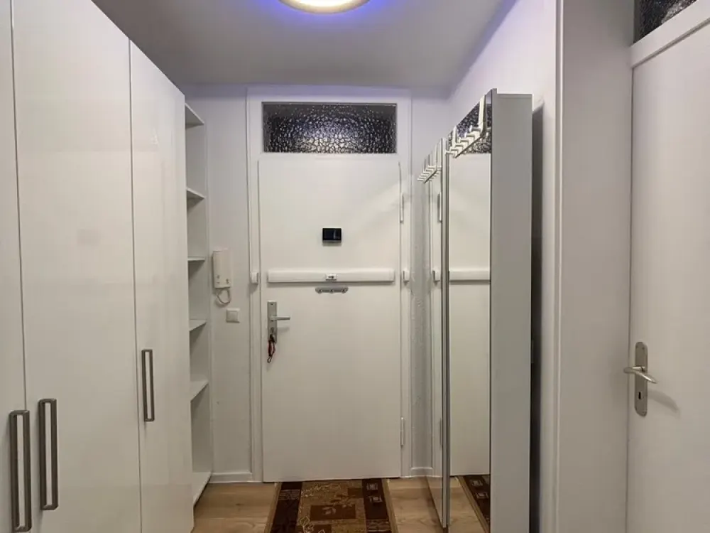 Exklusives, chices, neu renoviertes, serviced Apartment in einem der begehrtesten Viertel Kölns