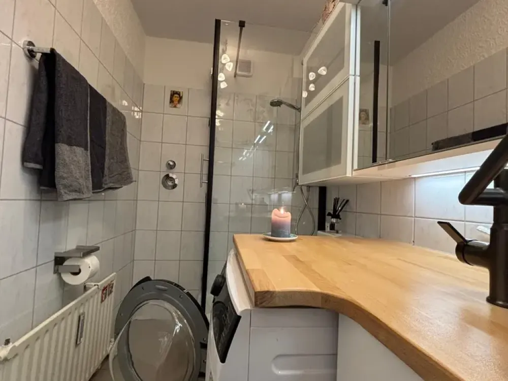 Exklusives, chices, neu renoviertes, serviced Apartment in einem der begehrtesten Viertel Kölns