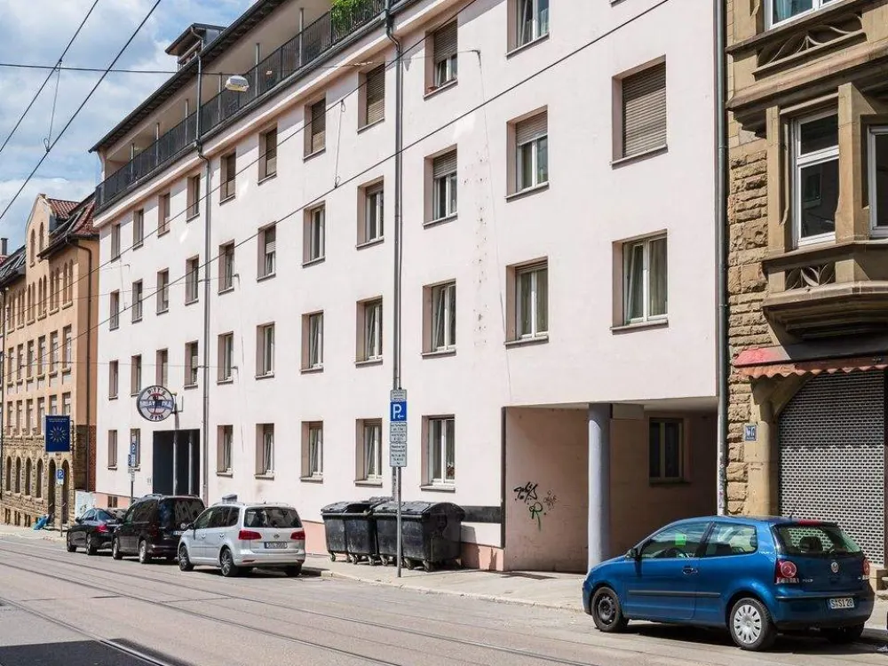 ++ab sofort! ++ WG-Zimmer in Stuttgart-Ost zu vermieten