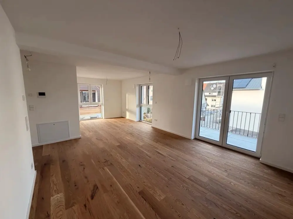 Sonnige 2-Zimmer Wohnungen im Neubau in Wendlingen am Neckar