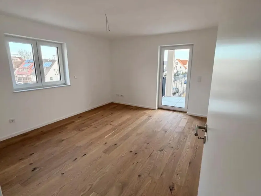 Sonnige 2-Zimmer Wohnungen im Neubau in Wendlingen am Neckar