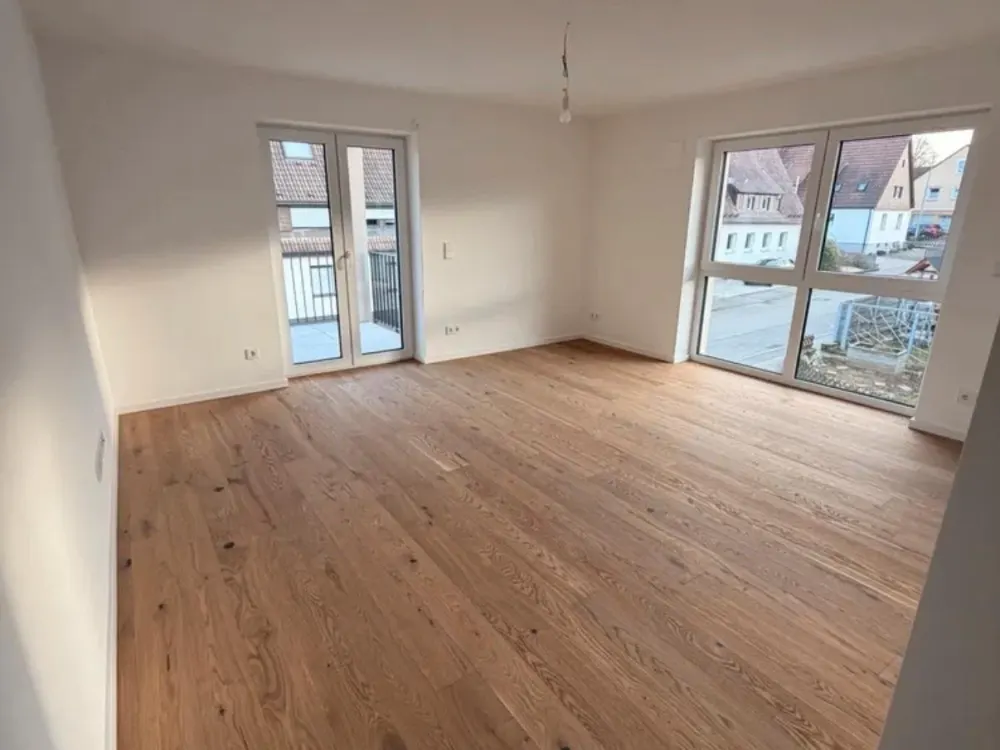 Sonnige 2-Zimmer Wohnungen im Neubau in Wendlingen am Neckar
