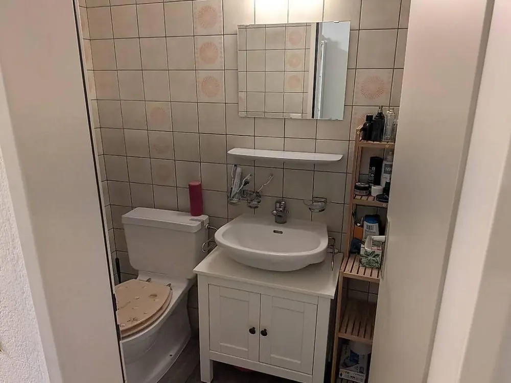 2-Zimmer-Wohnung in Bremen