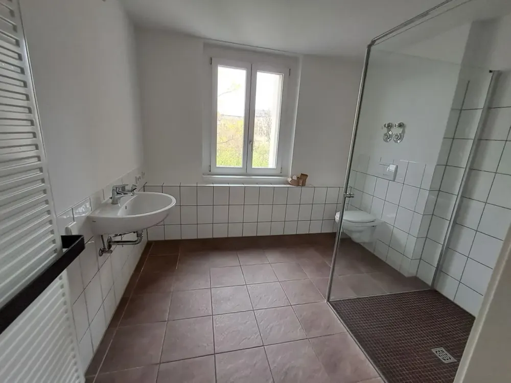 Helle barrierefreie 2-Raum Wohnung