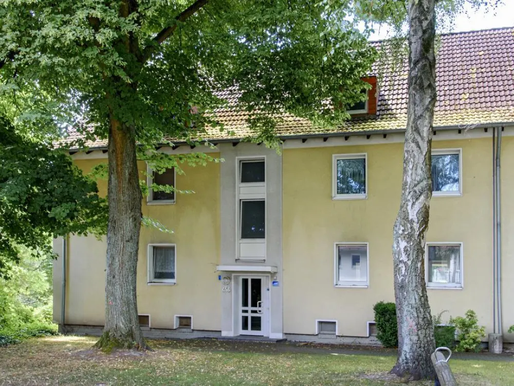 Demnächst frei! 3-Zimmer-Wohnung in Dortmund