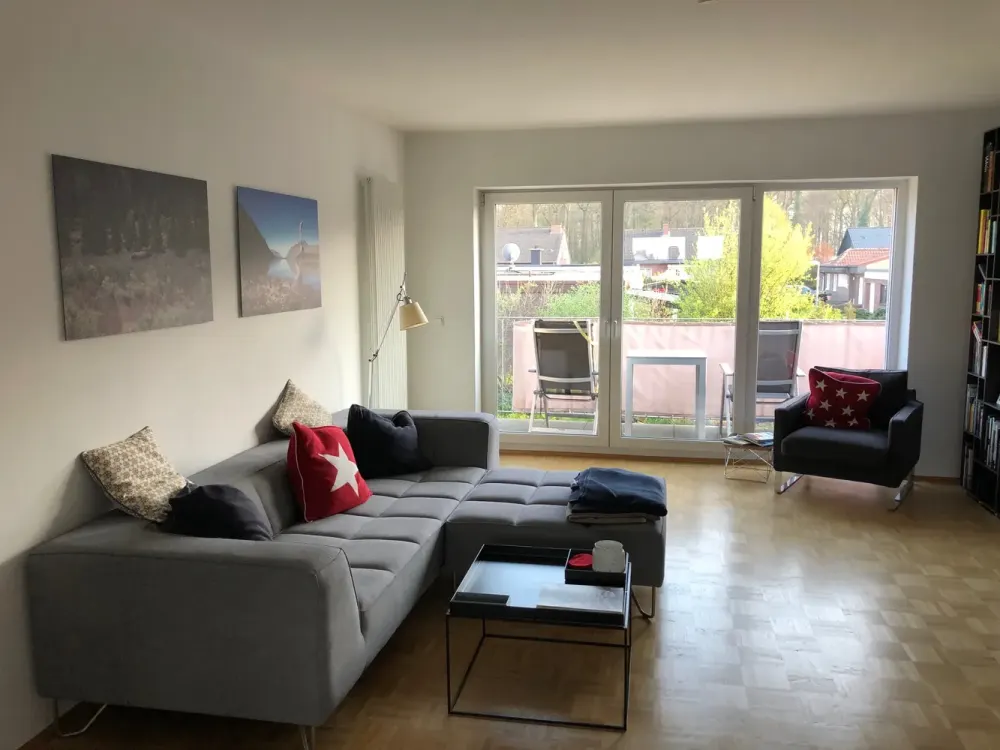 TOP! - Schöne 3,5-Zi. Wohnung in Waltrop
