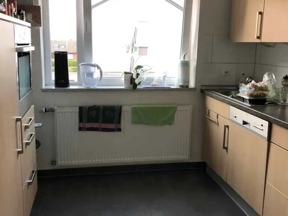 TOP! - Schöne 3,5-Zi. Wohnung in Waltrop