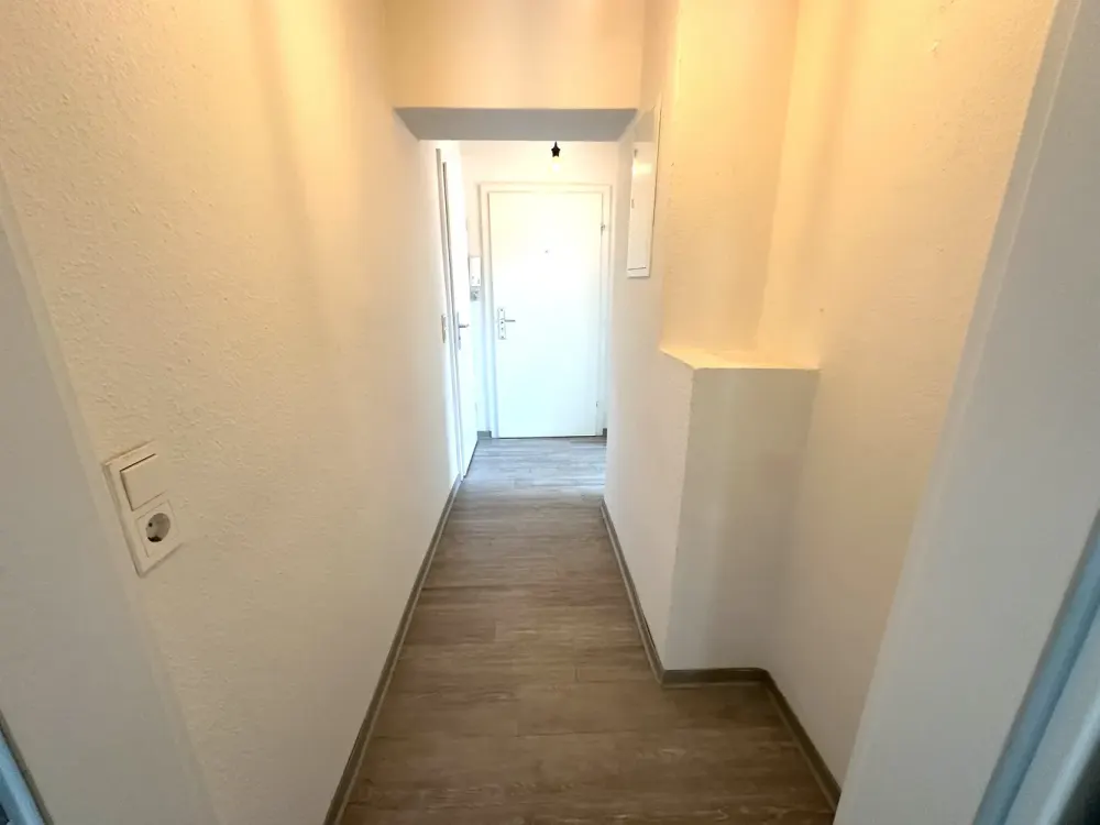 Kuscheliges Nest unter'm Dach