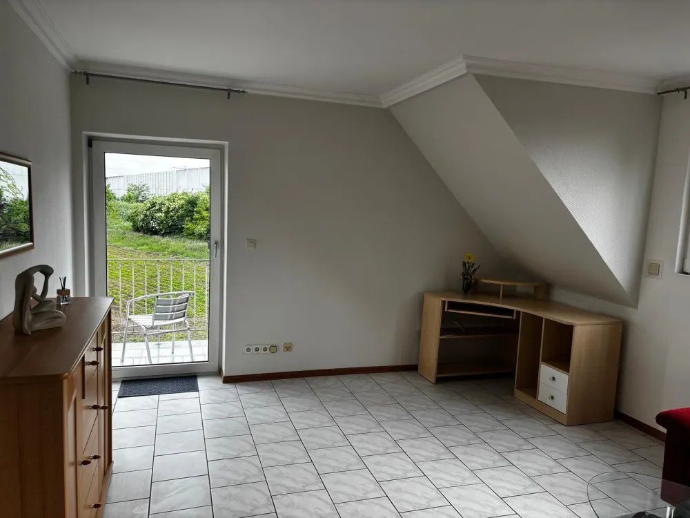 2-Zimmerwohnung Mietwohnung 72 qm Neusser-Furth-Nord