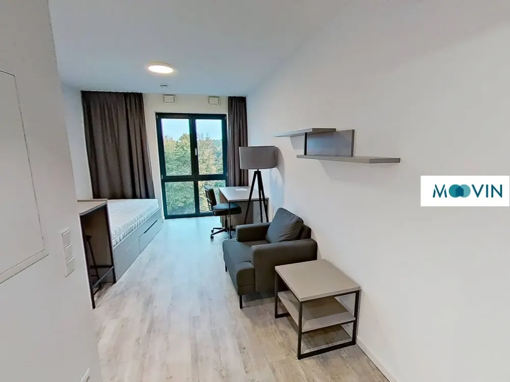 URBAN BASE: Vollmöbliertes Smart-Apartment mit EBK, ALL-IN-MIETE und vielen weiteren EXTRAS
