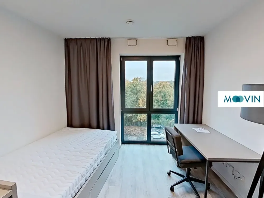 URBAN BASE: Vollmöbliertes Smart-Apartment mit EBK, ALL-IN-MIETE und vielen weiteren EXTRAS