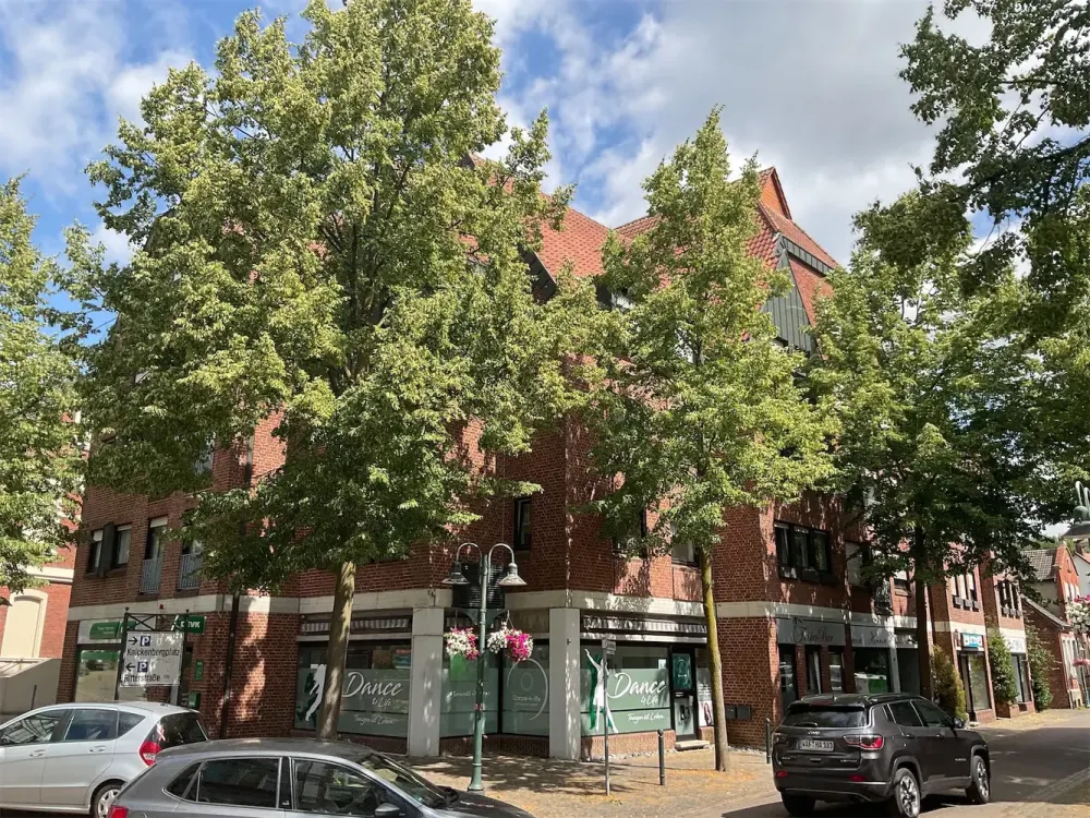 3-Zimmer Maisonette-Wohnung