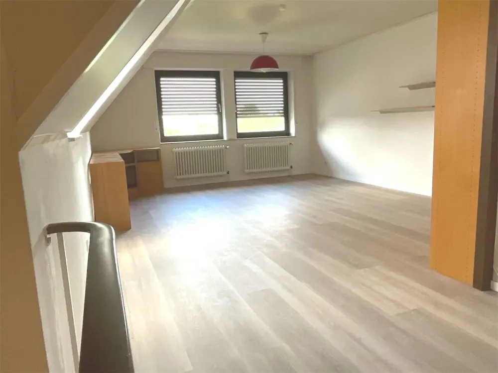 3-Zimmer Maisonette-Wohnung