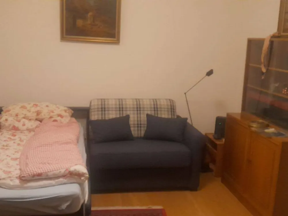 barrierefreie 2 Zimmer Wohnung
