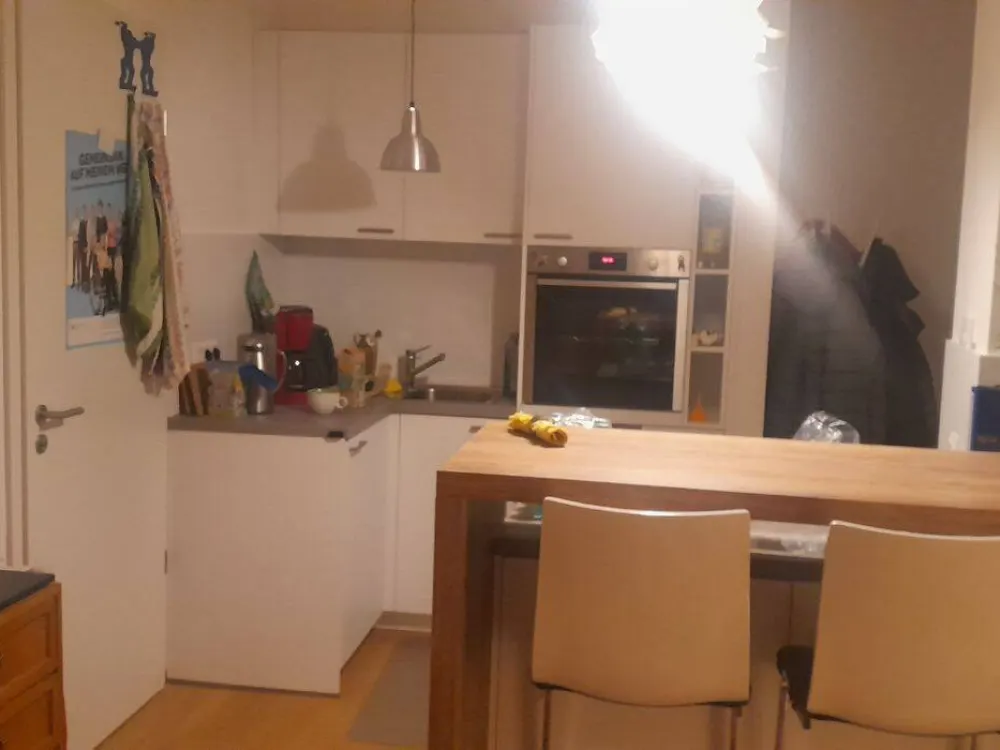 barrierefreie 2 Zimmer Wohnung
