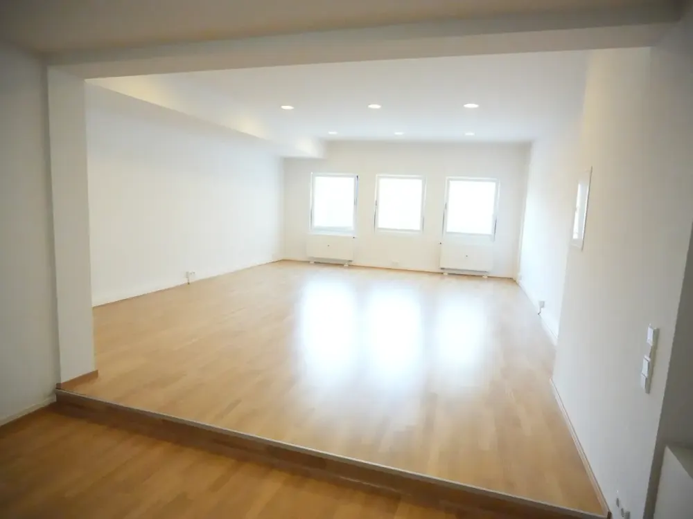 Schönes zentrales 1-Zimmer-Apartment mit Blick auf die Hauptwache