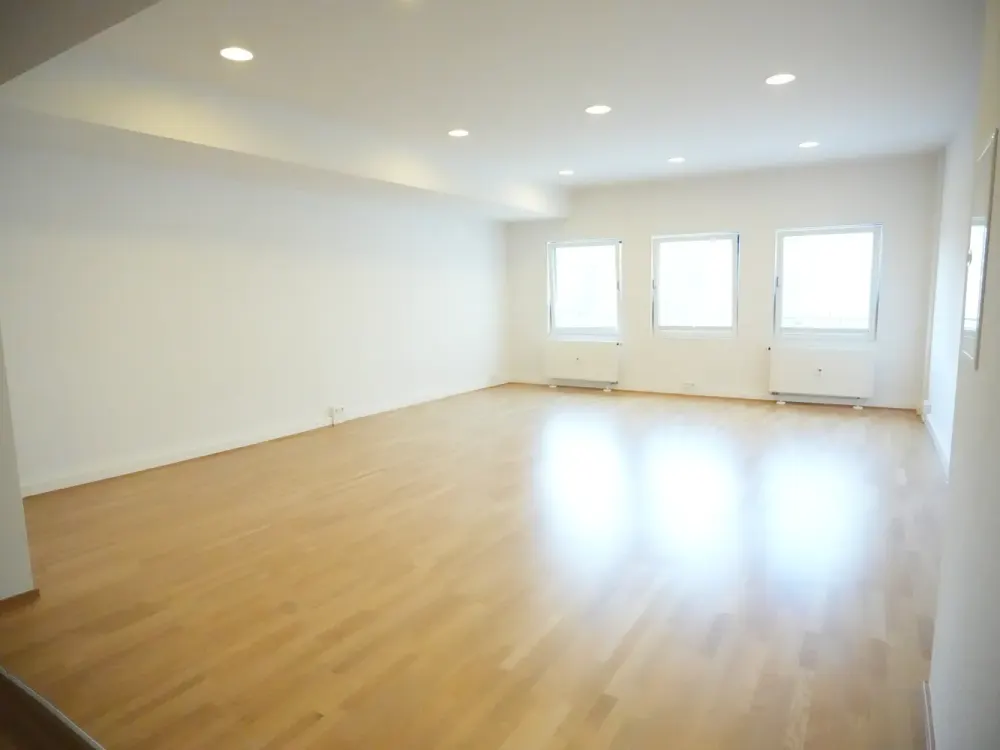 Schönes zentrales 1-Zimmer-Apartment mit Blick auf die Hauptwache