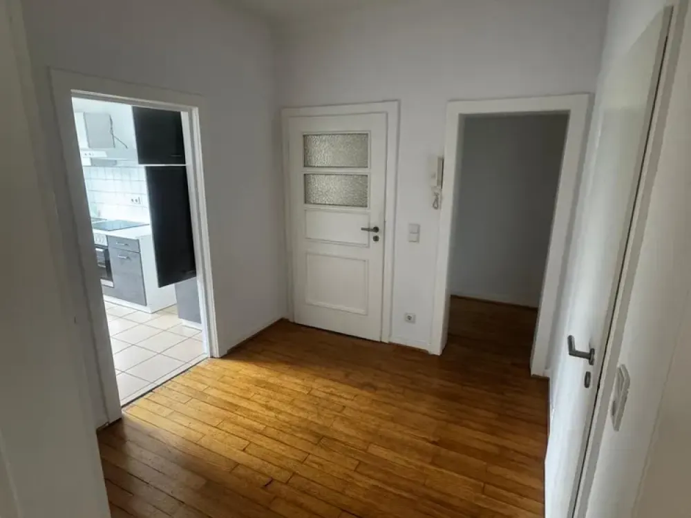 Helle und freundliche 3-Zimmer-Wohnung in Citylage von Völklingen