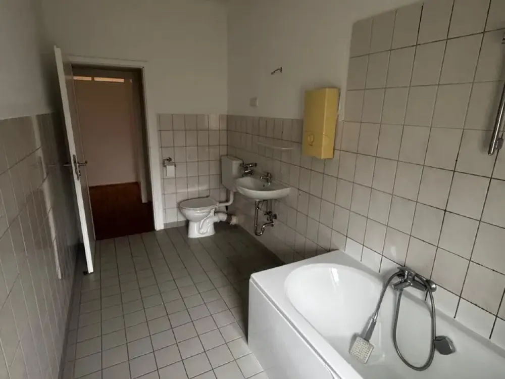 Helle und freundliche 3-Zimmer-Wohnung in Citylage von Völklingen