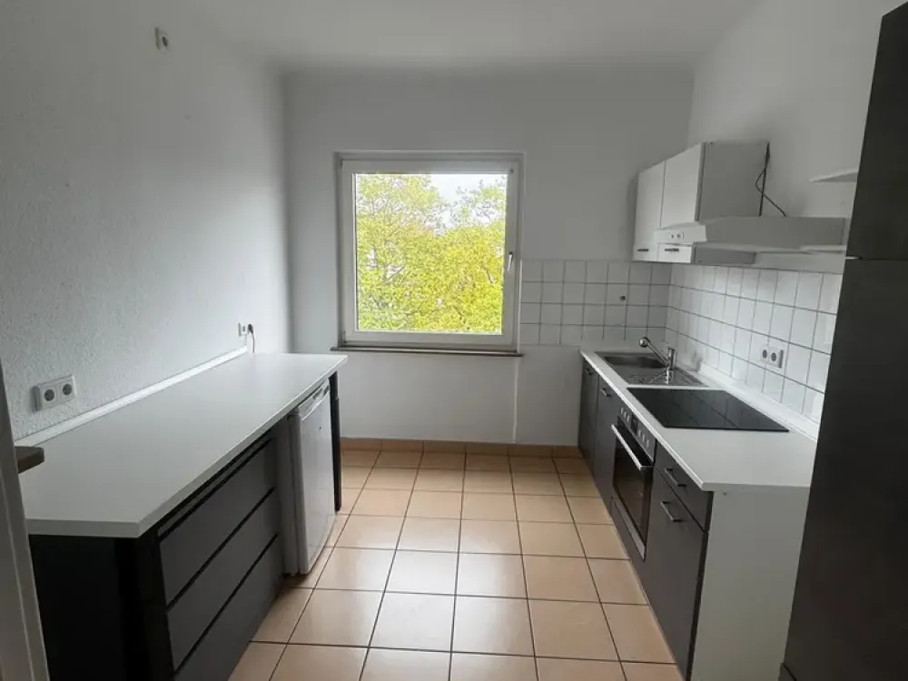 Helle und freundliche 3-Zimmer-Wohnung in Citylage von Völklingen