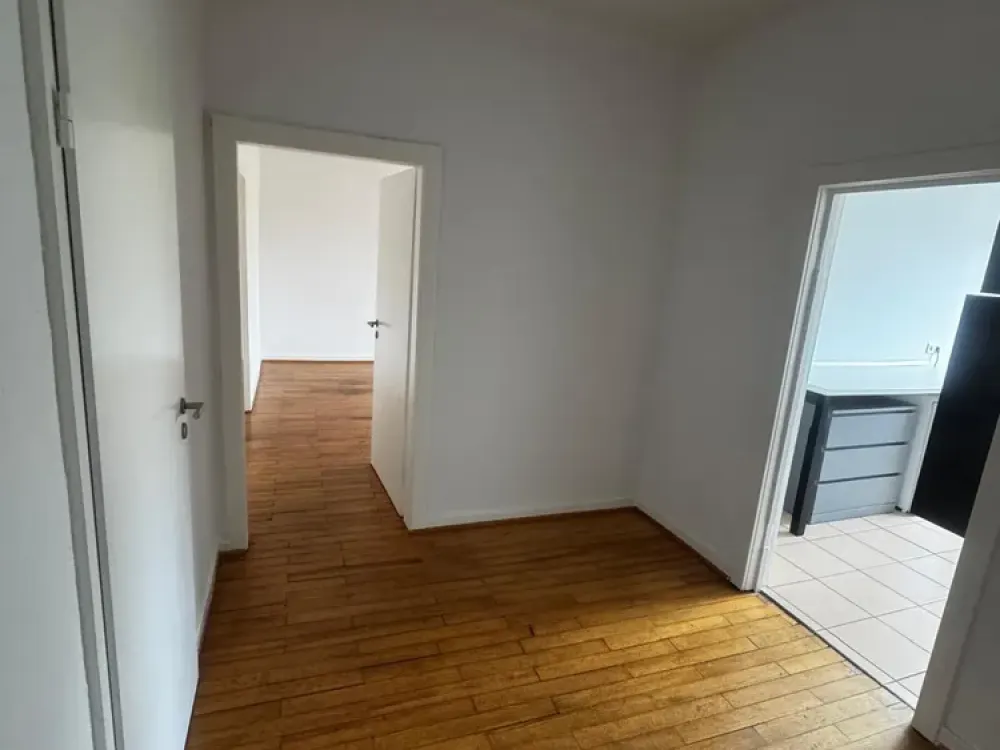 Helle und freundliche 3-Zimmer-Wohnung in Citylage von Völklingen