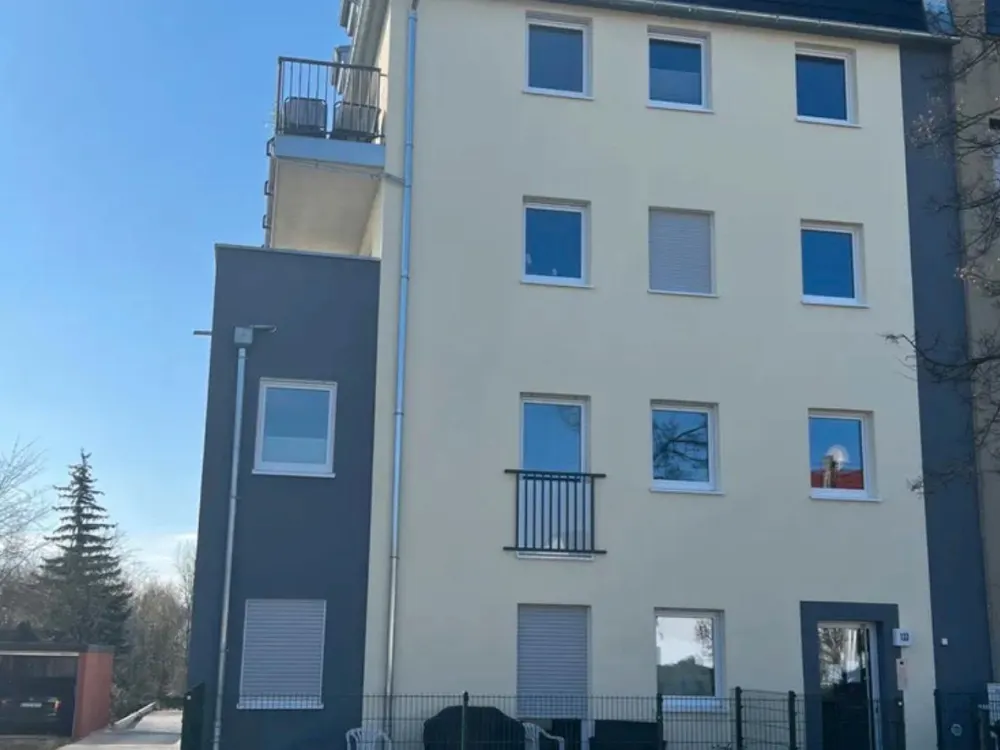 Moderne 2-Zimmer-Wohnung in Wiederitzsch