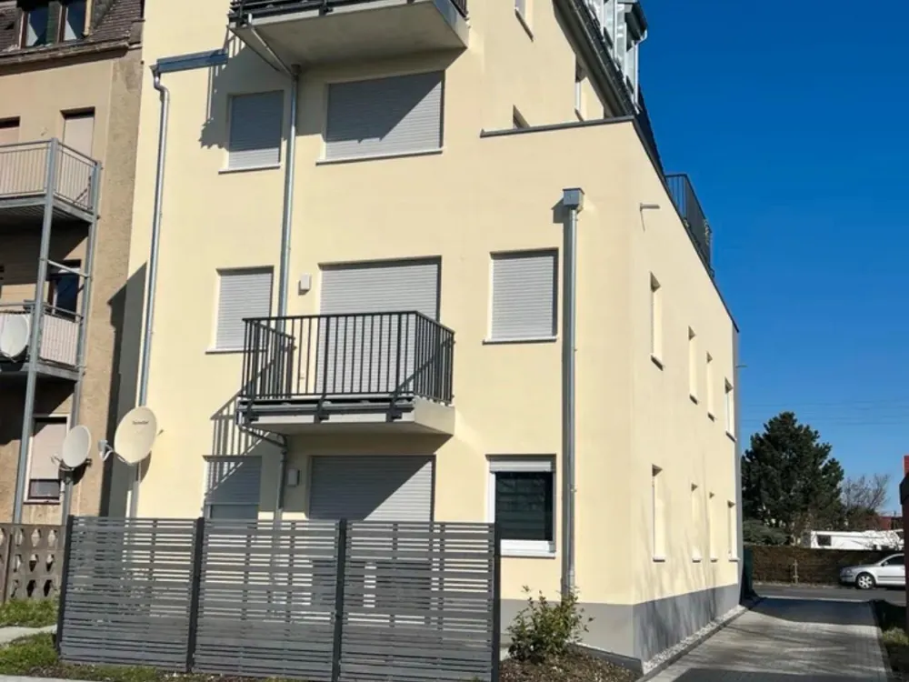 Moderne 2-Zimmer-Wohnung in Wiederitzsch