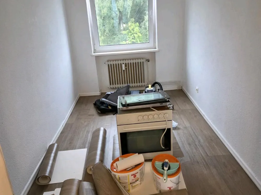 3,5zi Altbau WHG.