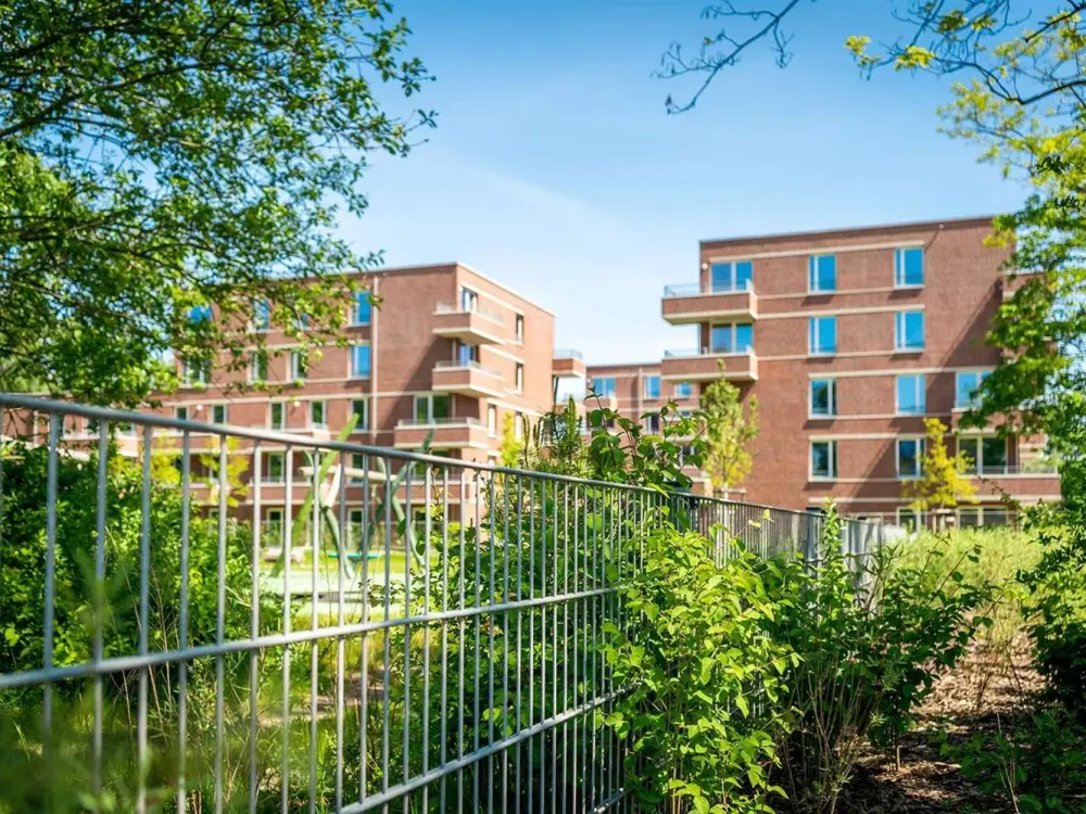 Schöne 4-Zimmer-Wohnung mit Balkon