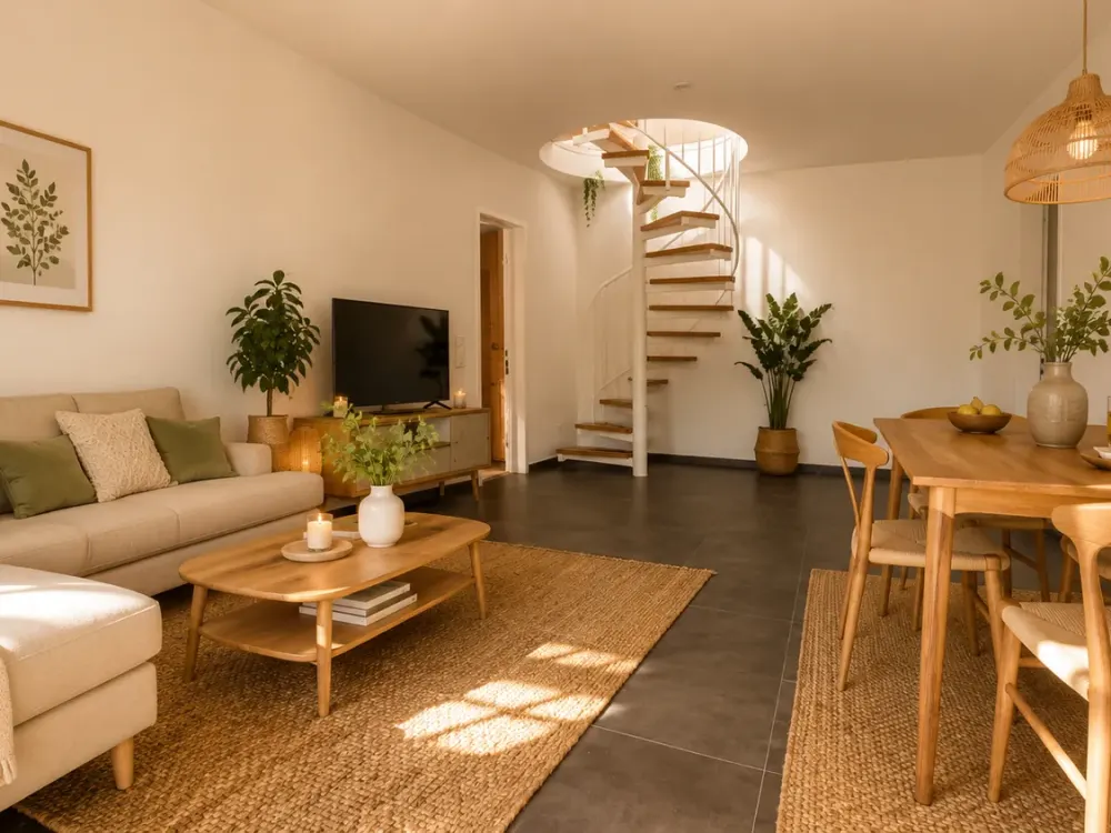 Ratingen Süd - sonnige Maisonette mit Balkon zu mieten!