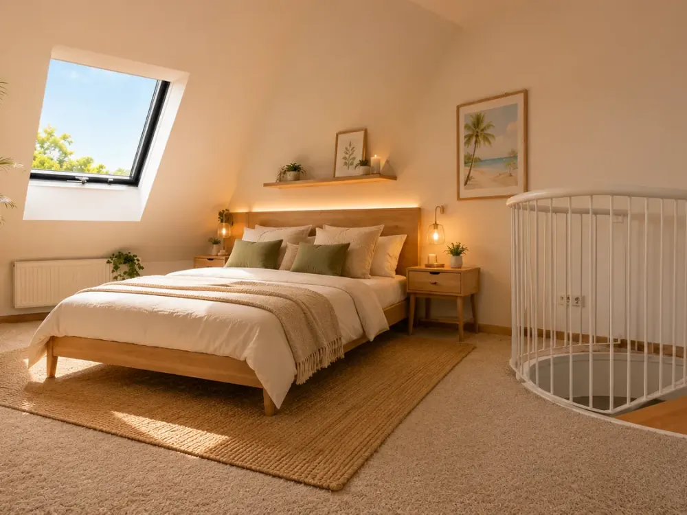 Ratingen Süd - sonnige Maisonette mit Balkon zu mieten!