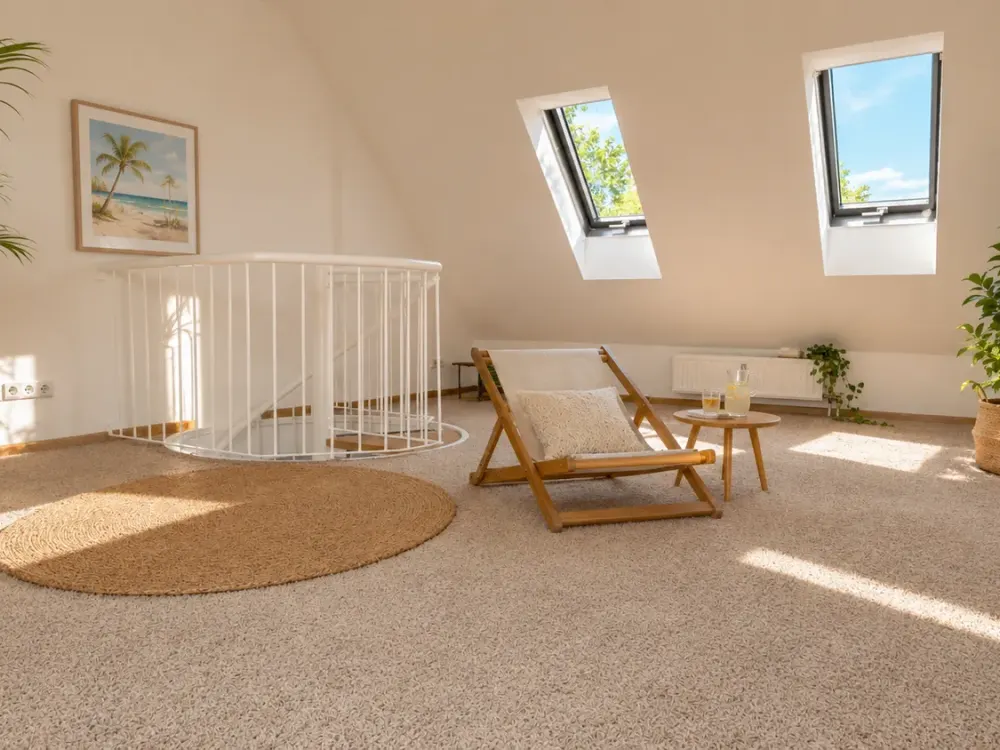 Ratingen Süd - sonnige Maisonette mit Balkon zu mieten!