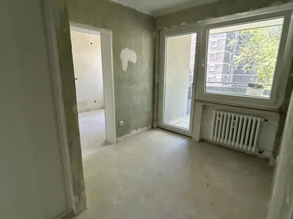 Tolle 3-Zimmer-Wohnung in Dortmund Scharnhorst