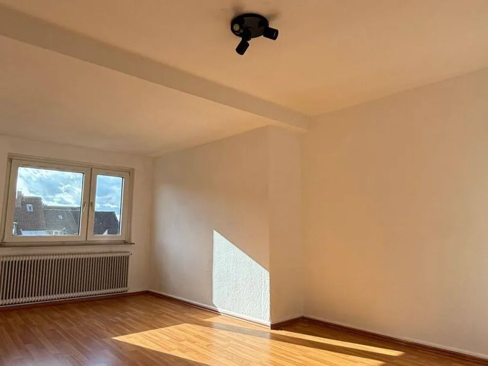 3-Zimmer Dachgeschosswohnung im Klinikviertel